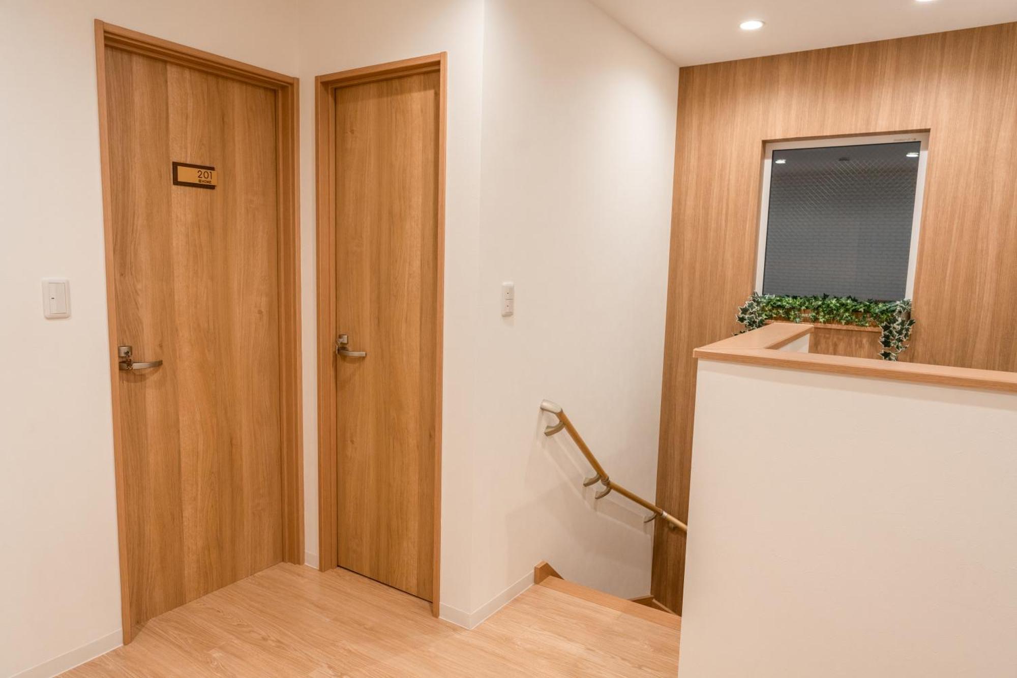 楽home 小樽 外观 照片